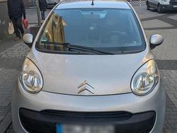 Silber Gebraucht 2008 Citroën C1 Kleinwagen | 1.490 € (Fairer Preis)