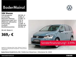 Andere farbe Gebraucht 2019 VW Sharan Highline Van / Kleinbus | 28.530 € (Fairer Preis)