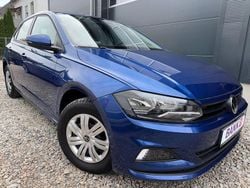 Blau Gebraucht 2020 VW Polo Limousine | 10.700 €
