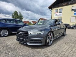 Grau Gebraucht 2017 Audi A6 Ambiente Kombi | 23.990 € (Guter Preis)