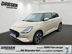 Caravan ivory pearl metallic Gebraucht 2024 Suzuki Swift Comfort+ Limousine | 19.150 € (Fairer Preis)