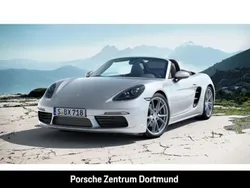 Silber Gebraucht 2024 Porsche 718 Boxster Sport Cabrio | 94.900 €
