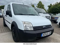 Weiß Gebraucht 2008 Ford Transit Van | 3.999 € (Guter Preis)
