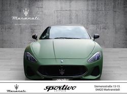 Nero Gebraucht 2018 Maserati GranCabrio Cabrio | 107.111 €