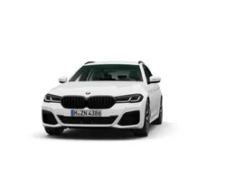 Gebraucht 2022 BMW 540 Efficient Dynamics Kombi | 49.990 € (Fairer Preis)