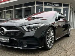 Schwarz Gebraucht 2021 Mercedes CLS450 AMG Limousine | 48.390 € (Fairer Preis)
