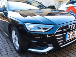 Schwarz Gebraucht 2024 Audi A4 Allroad Kombi | 40.500 € (Guter Preis)