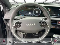 Schwarz Gebraucht 2023 Kia EV6 GT-Line SUV | 39.987 € (Fairer Preis)