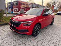 Rot Gebraucht 2020 Skoda Kamiq Monte Carlo SUV | 21.900 € (Teuer)