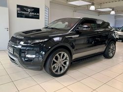 Schwarz Gebraucht 2012 Land Rover Range Rover evoque Dynamic SUV | 16.990 €