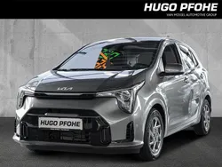 Astrograu metallic Neu 2025 Kia Picanto Vision Kleinwagen | 17.136 € (Fairer Preis)