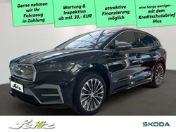 Blackmagic perleffekt Neu 2025 Skoda Enyaq iV LAURIN & KLEMENT SUV | 59.899 € (Teuer)