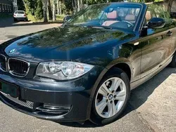 Schwarz Gebraucht 2010 BMW 118 Cabriolet Cabrio | 6.400 € (Guter Preis)