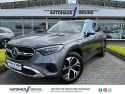 Selenitgraumetallic Gebraucht 2023 Mercedes GLC220 Avantgarde SUV | 56.495 € (Etwas zu teuer)