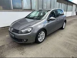 Grau Gebraucht 2008 VW Golf VI Edition Kleinwagen | 5.900 € (Teuer)