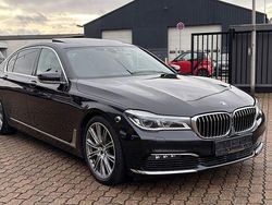 Schwarz Gebraucht 2016 BMW 750L Sport Line Limousine | 25.699 € (Guter Preis)