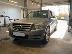 Grau Gebraucht 2011 Mercedes GLK350 SUV | 5.000 €