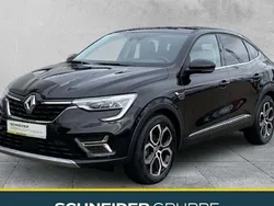 Onyxschwarz Gebraucht 2021 Renault Arkana Intens SUV | 22.790 € (Fairer Preis)