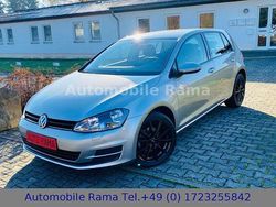 Silber Gebraucht 2014 VW Golf VII Trendline Limousine | 9.400 € (Guter Preis)