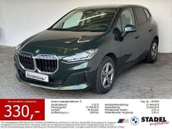 Grün Gebraucht 2025 BMW 216 Active Tourer Efficient Dynamics Van / Kleinbus | 26.949 € (Etwas zu teuer)