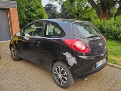 Schwarz Gebraucht 2009 Ford Ka Titanium Kleinwagen | 2.850 € (Fairer Preis)