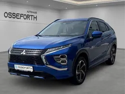 P) (blau Gebraucht 2023 Mitsubishi Eclipse Cross Plus SUV | 24.490 € (Fairer Preis)