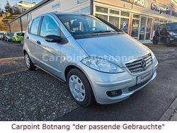 Silber Gebraucht 2006 Mercedes A150 Limousine | 5.990 € (Fairer Preis)