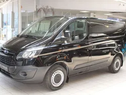 Schwarz Gebraucht 2016 Ford Transit Custom Van / Kleinbus | 9.900 € (Guter Preis)