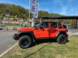Orange Gebraucht 2019 Jeep Wrangler Unlimited Rubicon SUV | 59.990 €