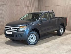Grau Gebraucht 2015 Ford Ranger Abholung | 8.500 €