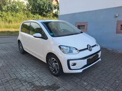 Weiß Gebraucht 2017 VW up! Sound Kleinwagen | 8.350 € (Guter Preis)