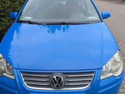 Blau Gebraucht 2006 VW Polo Sportline Limousine | 1.700 € (Guter Preis)