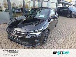 Diamant schwarz/karbon schwarz Gebraucht 2022 Opel Corsa Ultimate Limousine | 18.590 € (Fairer Preis)