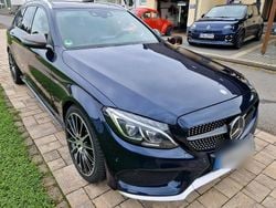 Gebraucht 2016 Mercedes C450 AMG AMG Kombi | 26.400 €