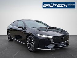 Jet black metallic Neu 2026 Mazda 6e Takumi-Line Limousine | 41.990 € (Fairer Preis)