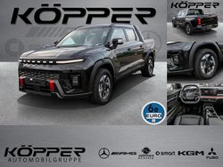 Schwarz Neu 2025 Ssangyong (KGM) Musso SUV | 44.989 € (Superpreis)