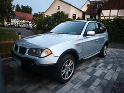 Silber Gebraucht 2004 BMW X3 SUV | 3.500 € (Fairer Preis)