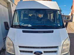 Weiß Gebraucht 2012 Ford Transit Van / Kleinbus | 4.200 € (Fairer Preis)
