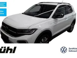 Pure white Gebraucht 2024 VW T-Cross Goal SUV | 25.980 € (Superpreis)