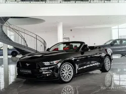 Schwarz Gebraucht 2017 Ford Mustang GT Cabrio | 39.982 € (Fairer Preis)