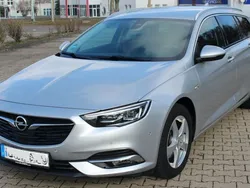 Silber Gebraucht 2017 Opel Insignia Business Kombi | 12.600 € (Fairer Preis)