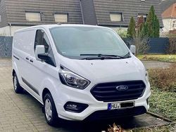 Weiß Gebraucht 2020 Ford Transit Custom Trend Van | 23.000 € (Fairer Preis)