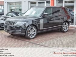 Santorini black Gebraucht 2018 Land Rover Range Rover Vogue SUV | 62.995 € (Fairer Preis)