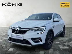 Weiß Gebraucht 2023 Renault Arkana Techno SUV | 22.499 € (Guter Preis)