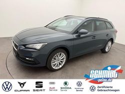 Blau Neu 2025 Seat Leon Style Limousine | 36.300 € (Etwas zu teuer)