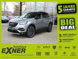 Grau Gebraucht 2021 Opel Grandland X Ultimate SUV | 19.900 € (Guter Preis)