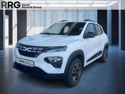 Weiß Gebraucht 2023 Dacia Spring Essentiel Kleinwagen | 10.890 € (Guter Preis)