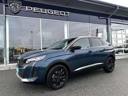 Blau celebes/metallic klarlack Gebraucht 2023 Peugeot 3008 GT SUV | 29.900 €