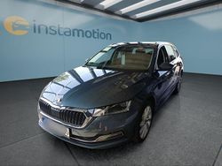 Grau Gebraucht 2021 Skoda Octavia Kombi | 26.249 € (Teuer)