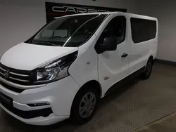 Colore esterno (perlweiss) Gebraucht 2020 Fiat Talento Family Van | 23.900 € (Guter Preis)